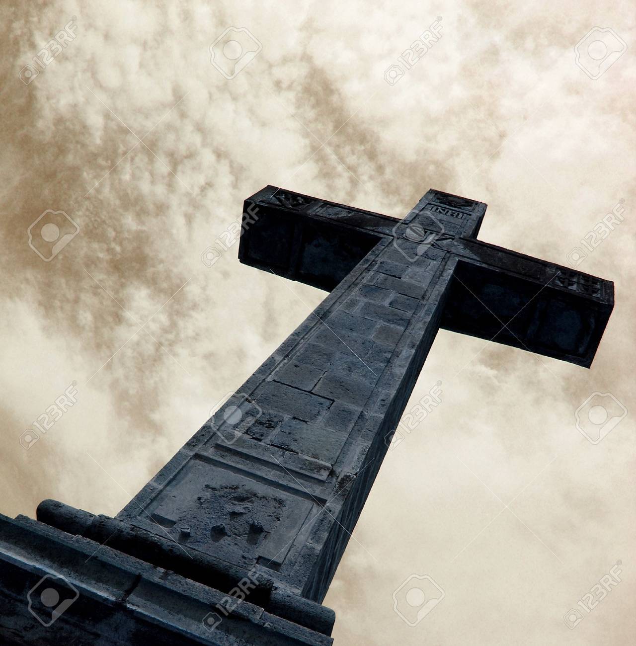 Gothic Style Cross Stock Photo 500317 Gothic Style Cross Stock Photo 500317