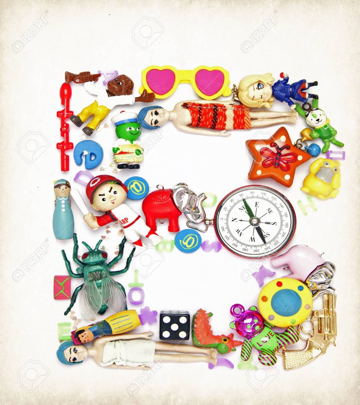 toys that start with the letter b