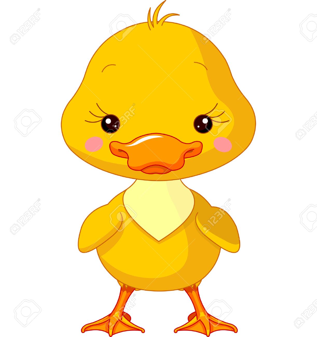Farm animals. Illustration of cute Duck - 28459104 Farm animals. Illustration of cute Duck - 28459104
