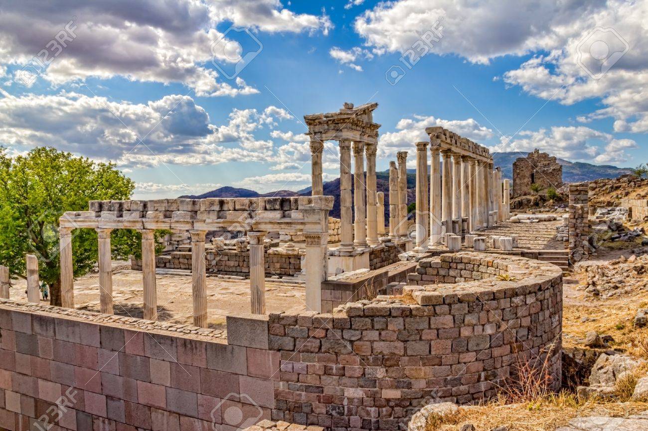 РезÑлÑÐ°Ñ Ñлика за pergamum turkey"