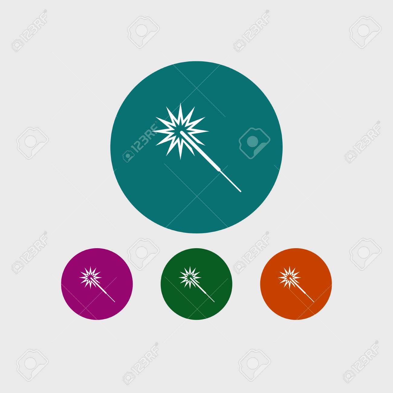 party sign