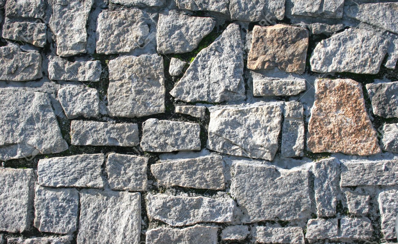 masonry wall