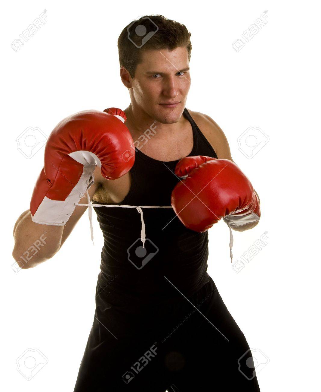 boxing workout clothes