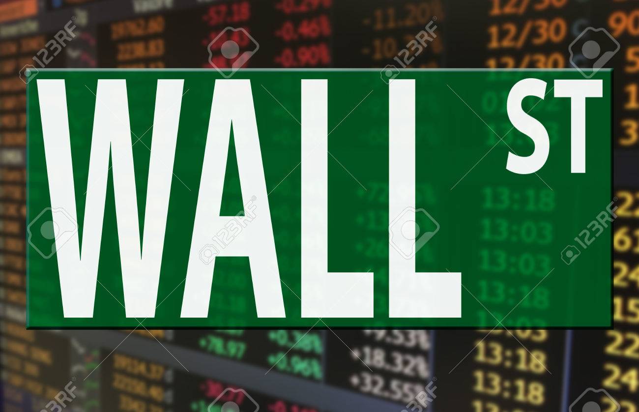 indice wall street