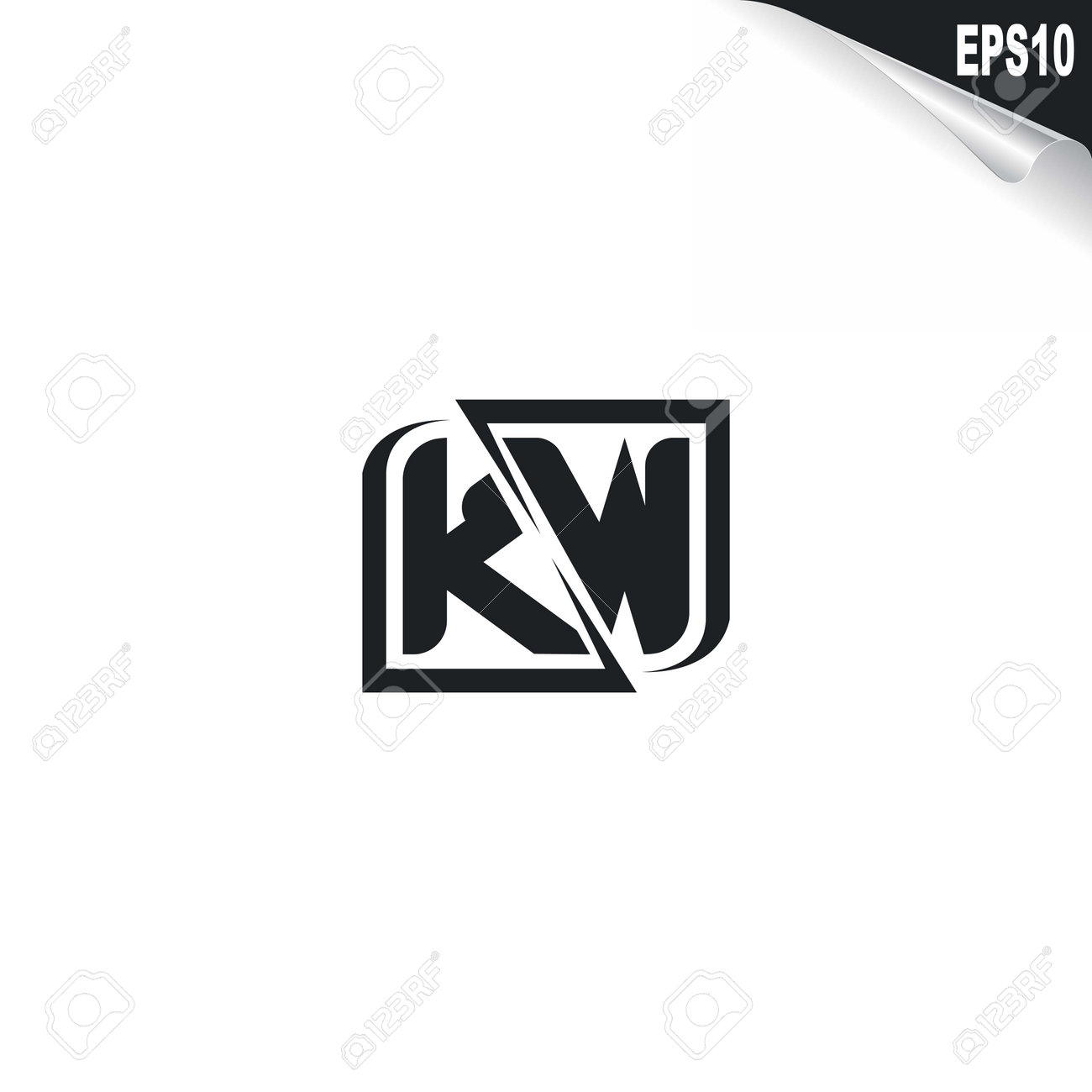 KW Cap (Black) Embroidered Twill Hat – ARedStore, image size:1300x1300