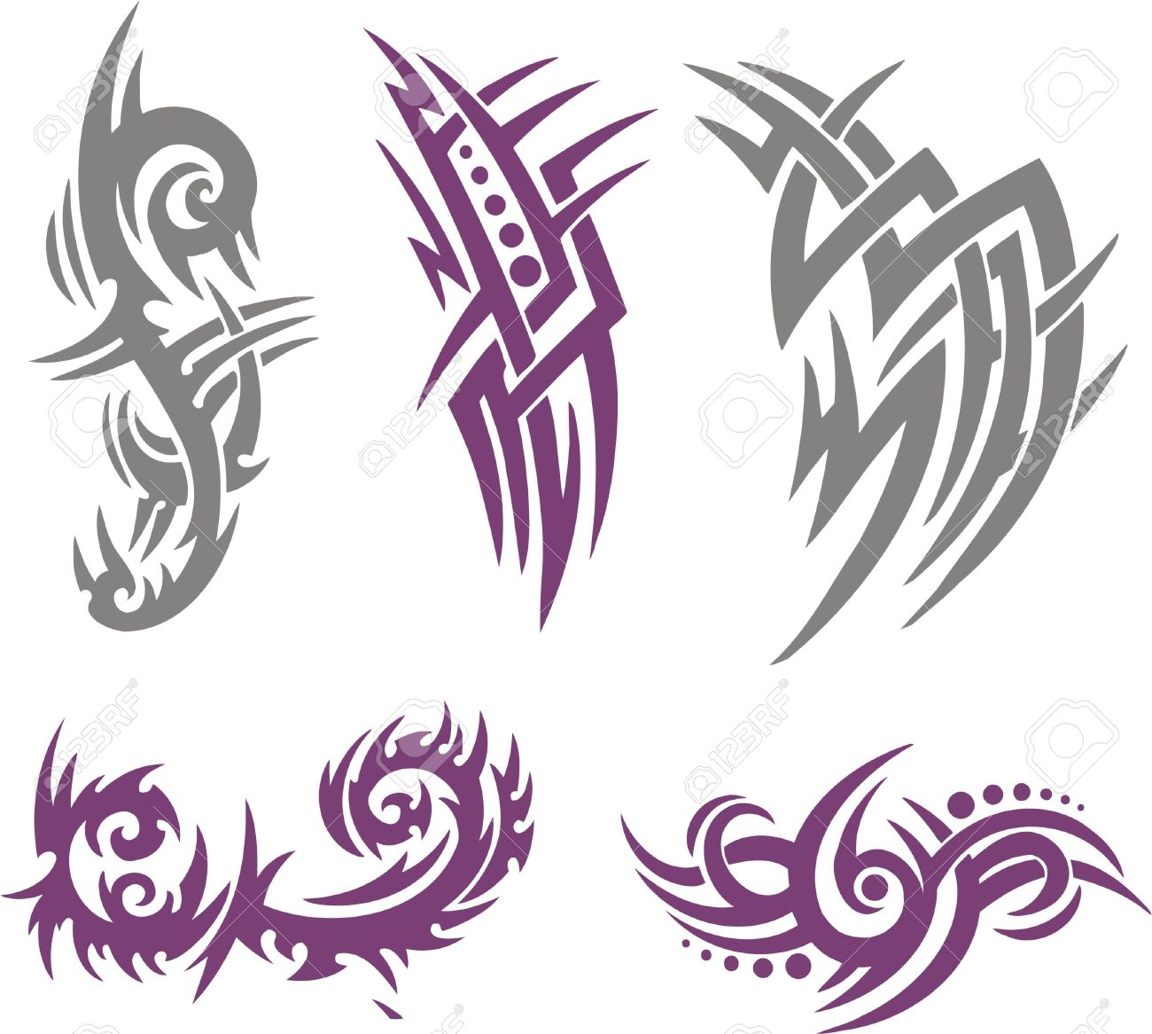 tattoos tribales latest lobo aullando a la luna por en etsy with tattoos tribales latest lobo aullando a la luna por en etsy with