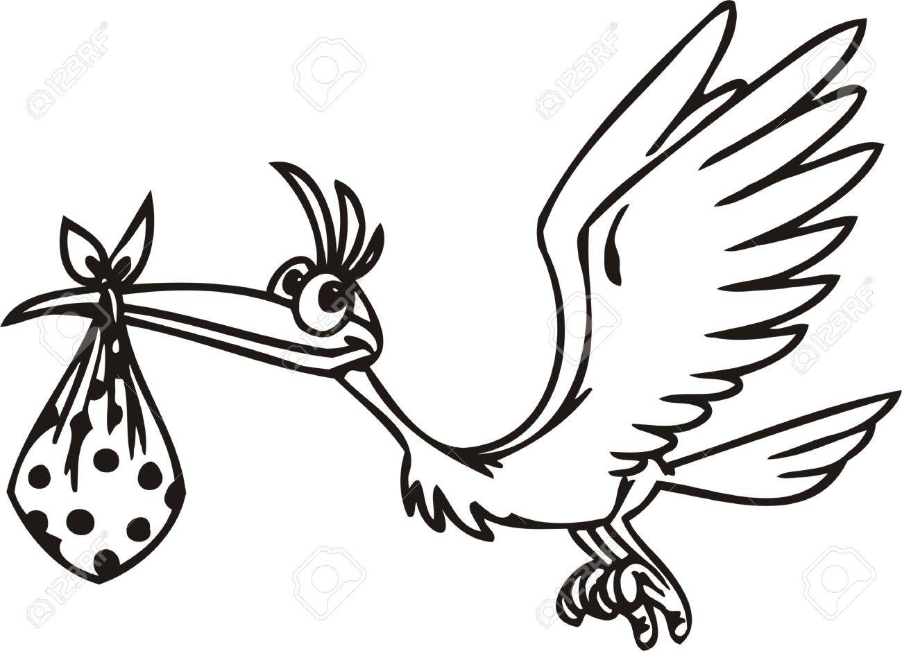 Cigogne Avec Un Bebe Funny Birds Vector Illustration Vinyl Prete Clip Art Libres De Droits Vecteurs Et Illustration Image Cigogne Avec Un Bebe Funny Birds Vector Illustration Vinyl Prete Clip Art Libres De Droits Vecteurs Et Illustration Image