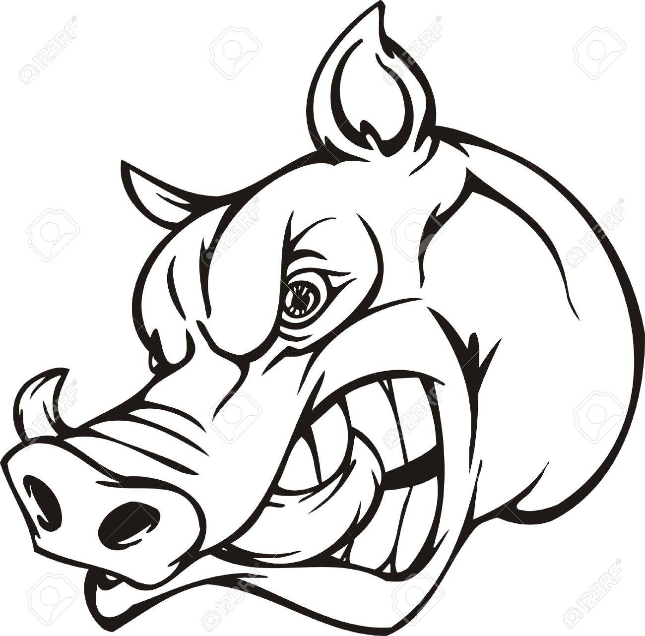 templates of animals