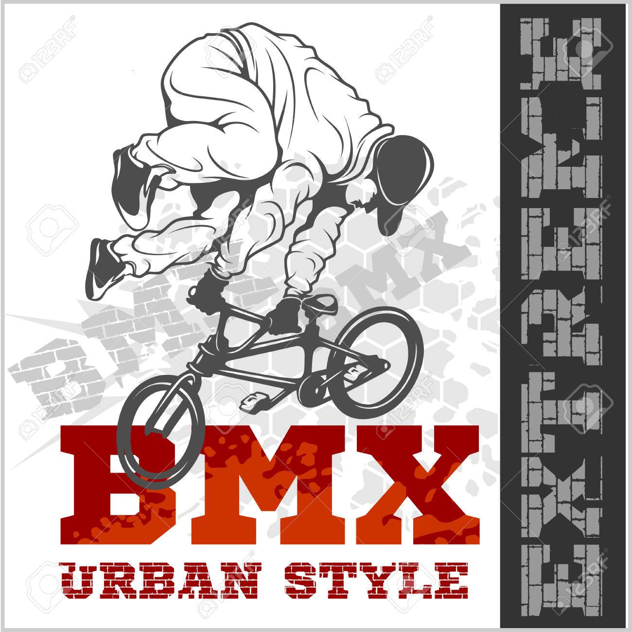 bmx trick bike
