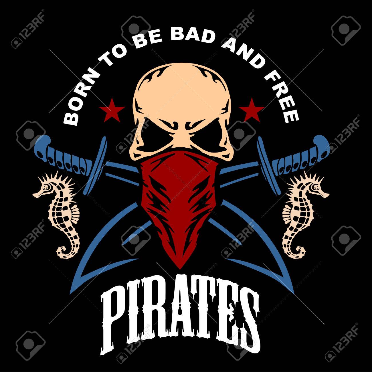 Gangster label badge emblem design elements Gangsta style quotes Thug life Stay true