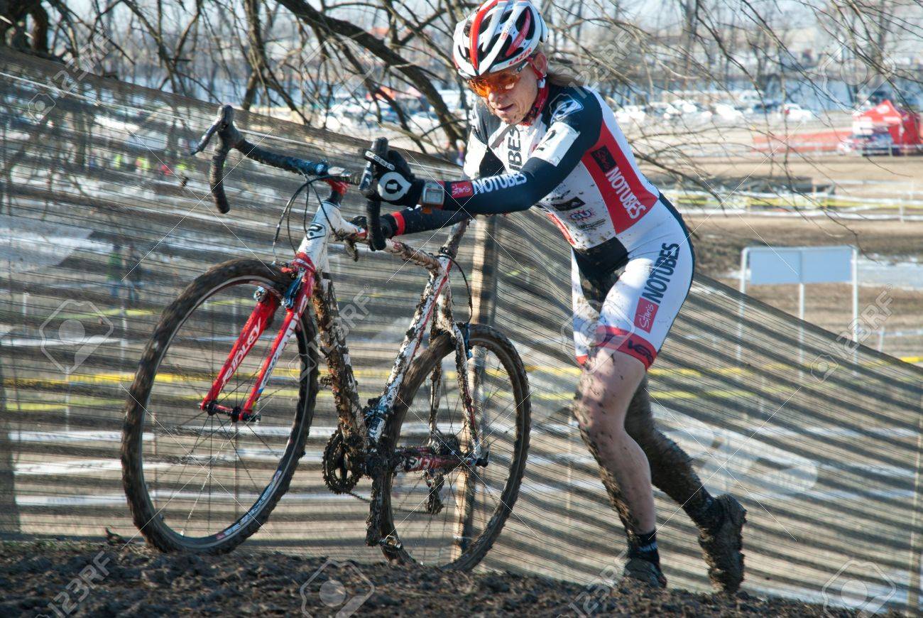 2012 UCI マスターズ女子の世界シクロクロス選手権、45-49 歳の 