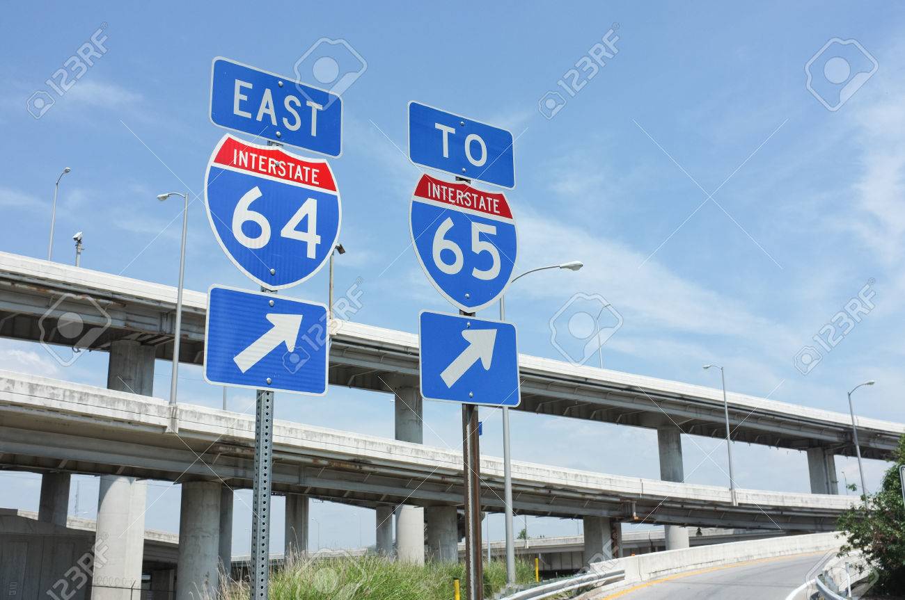 州間高速道路