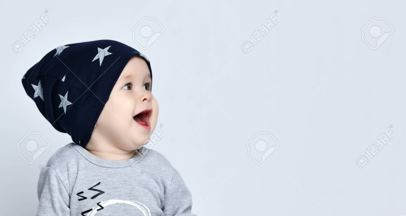 toddler black cap