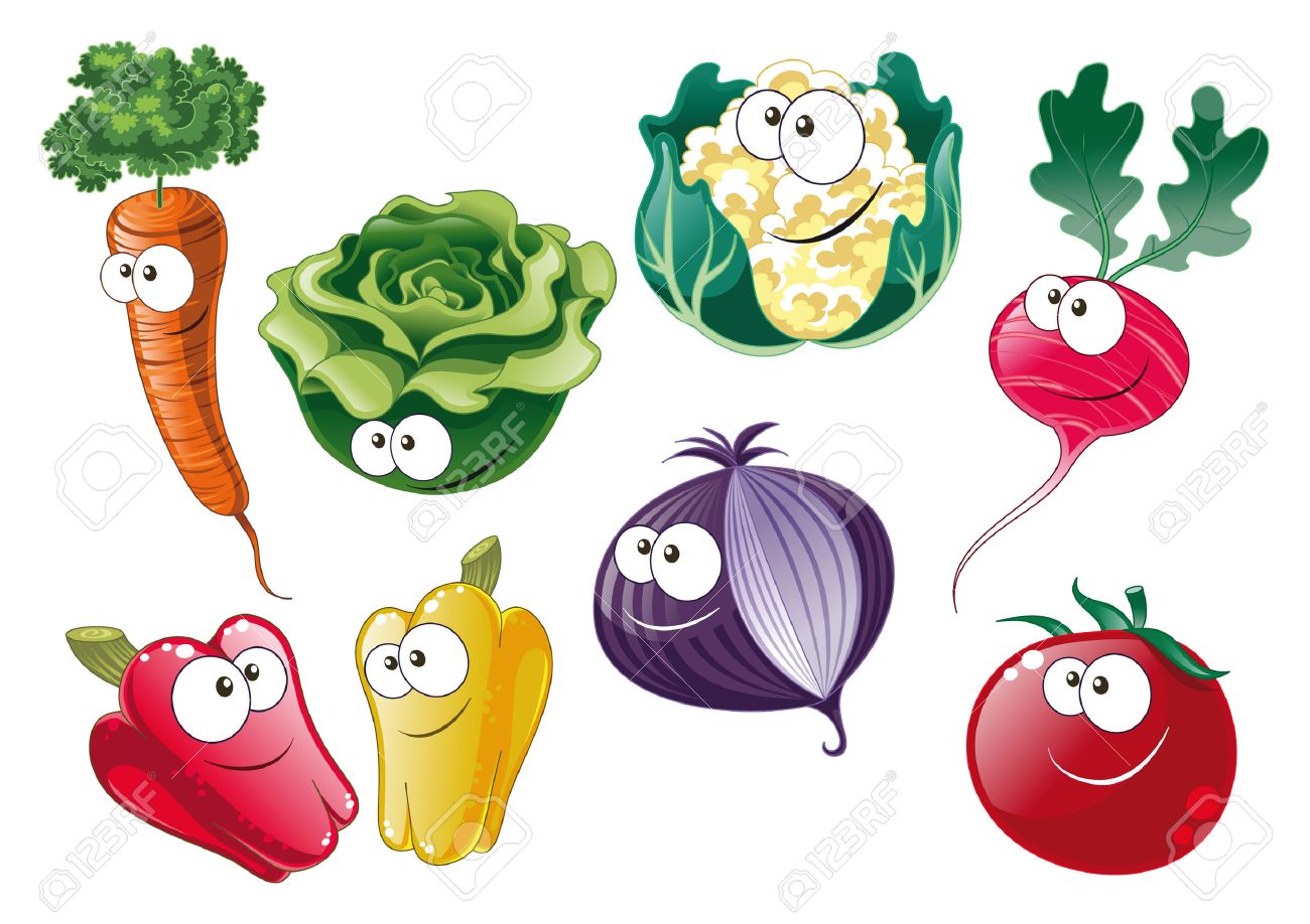 Vegetables Cartoon And Vector Characters Royalty Free Cliparts Vectors And Stock Illustration Image Vegetables Cartoon And Vector Characters Royalty Free Cliparts Vectors And Stock Illustration Image