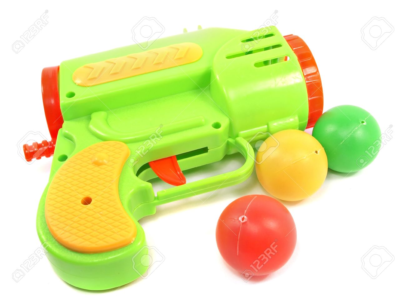 baby toy gun