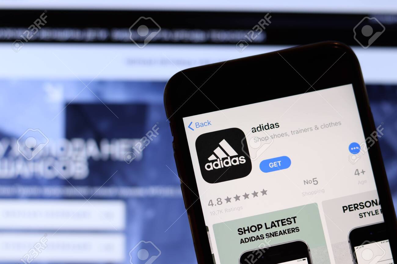 adidas website usa