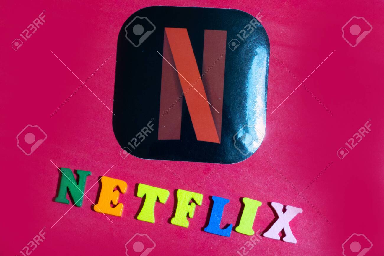 로스앤젤레스 캘리포니아 미국 2020년 1월 25일 Netflix 로고 및 문자판 설명 사설 로열티 무료 사진, 그림, 이미지 그리고  스톡포토그래피. Image 141140297