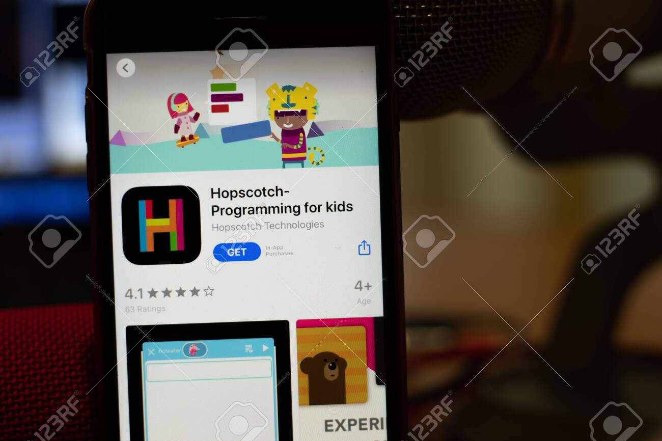 hopscotch app store