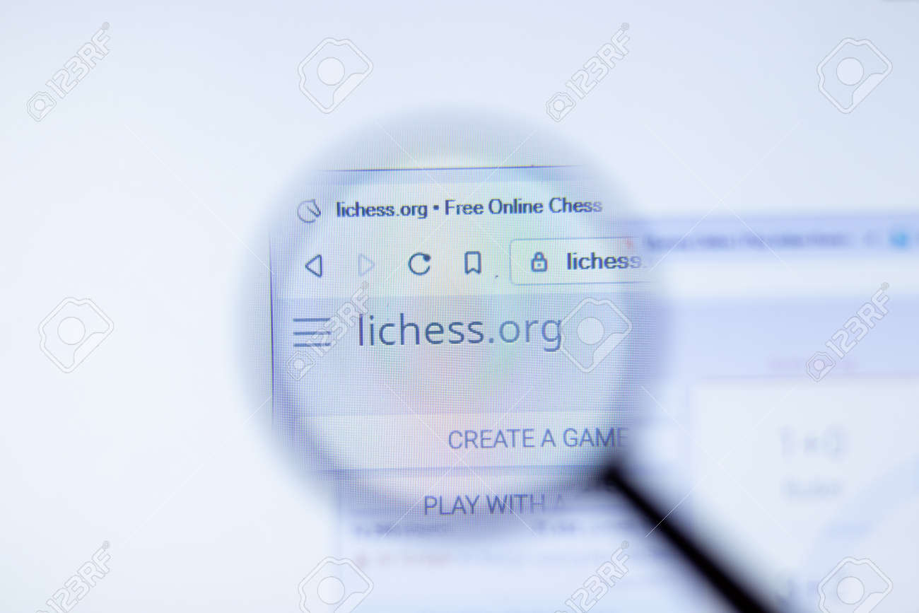 A new logo for Lichess