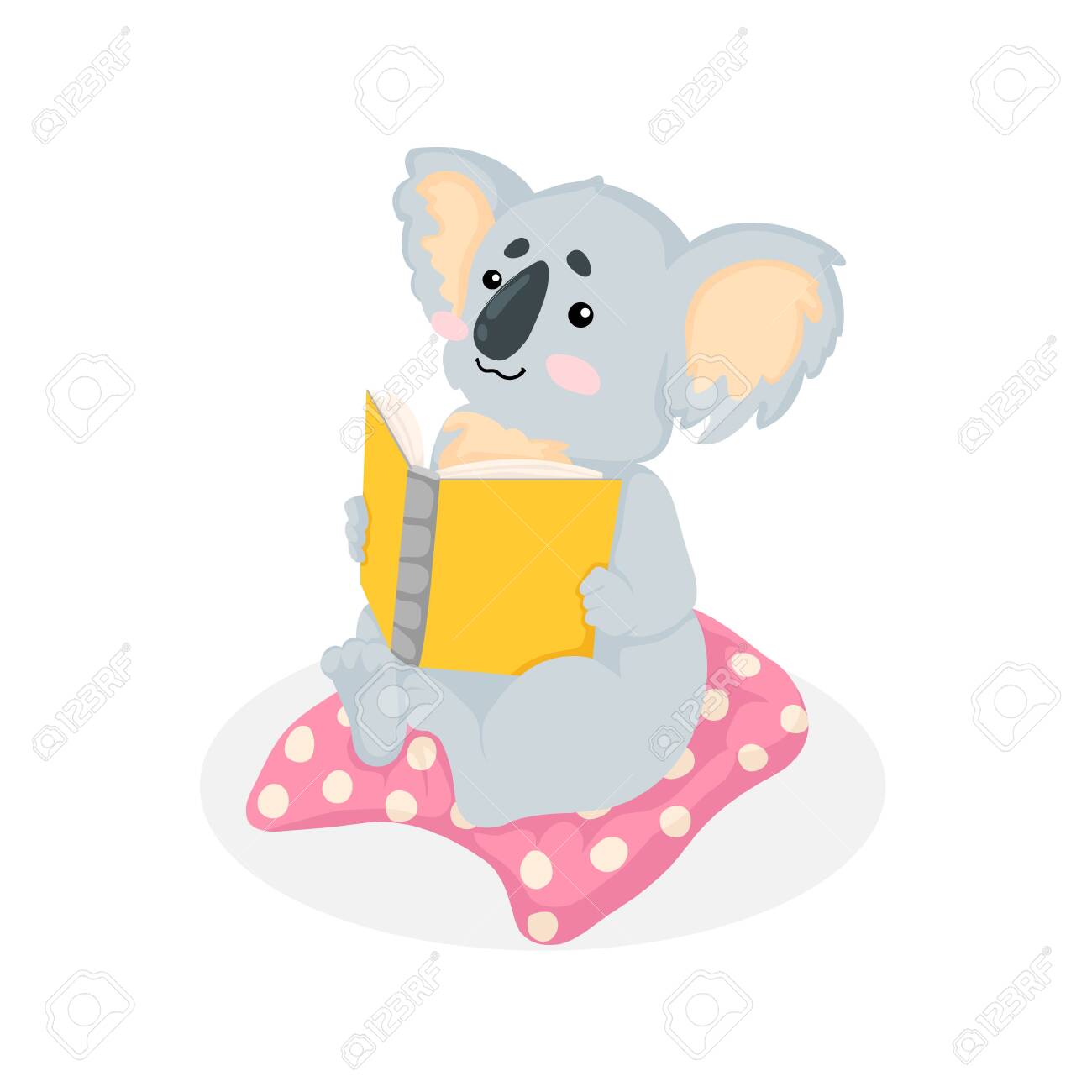 koala bear pillow