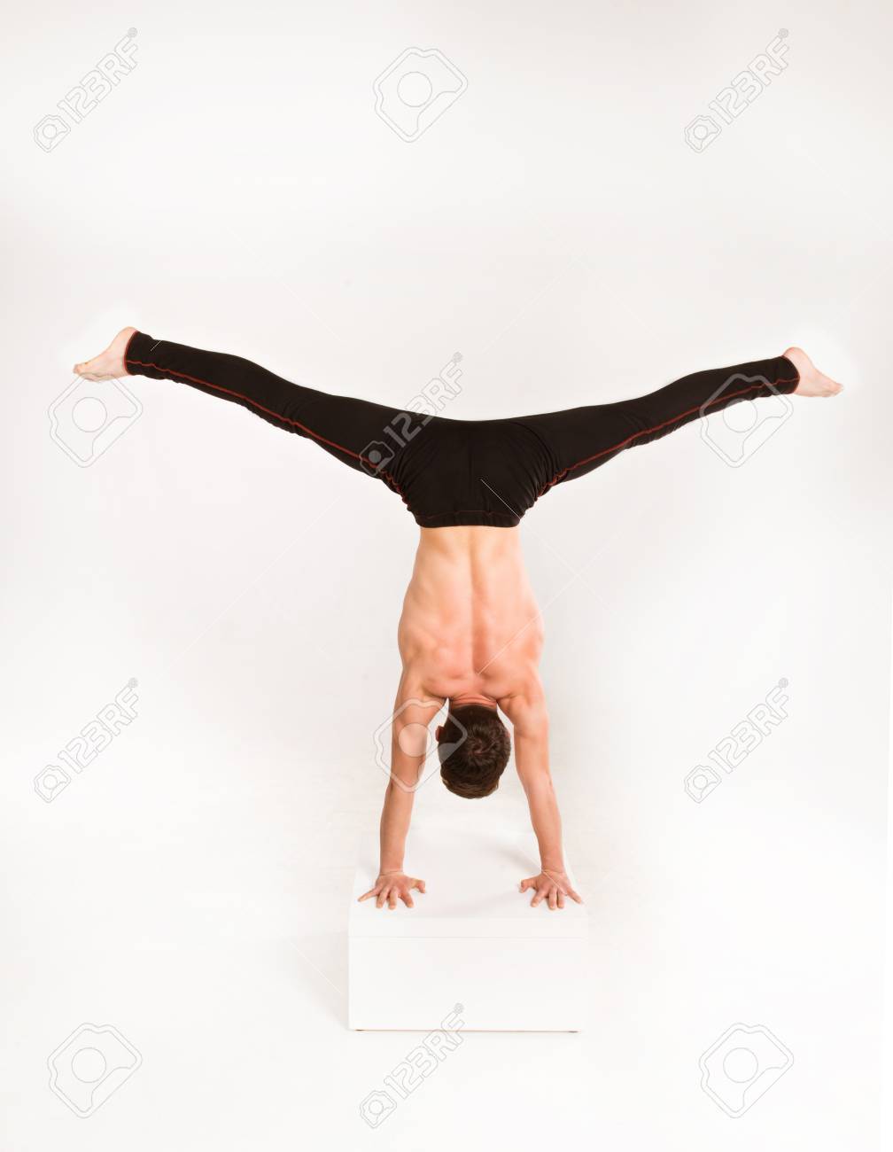gymnastic balance
