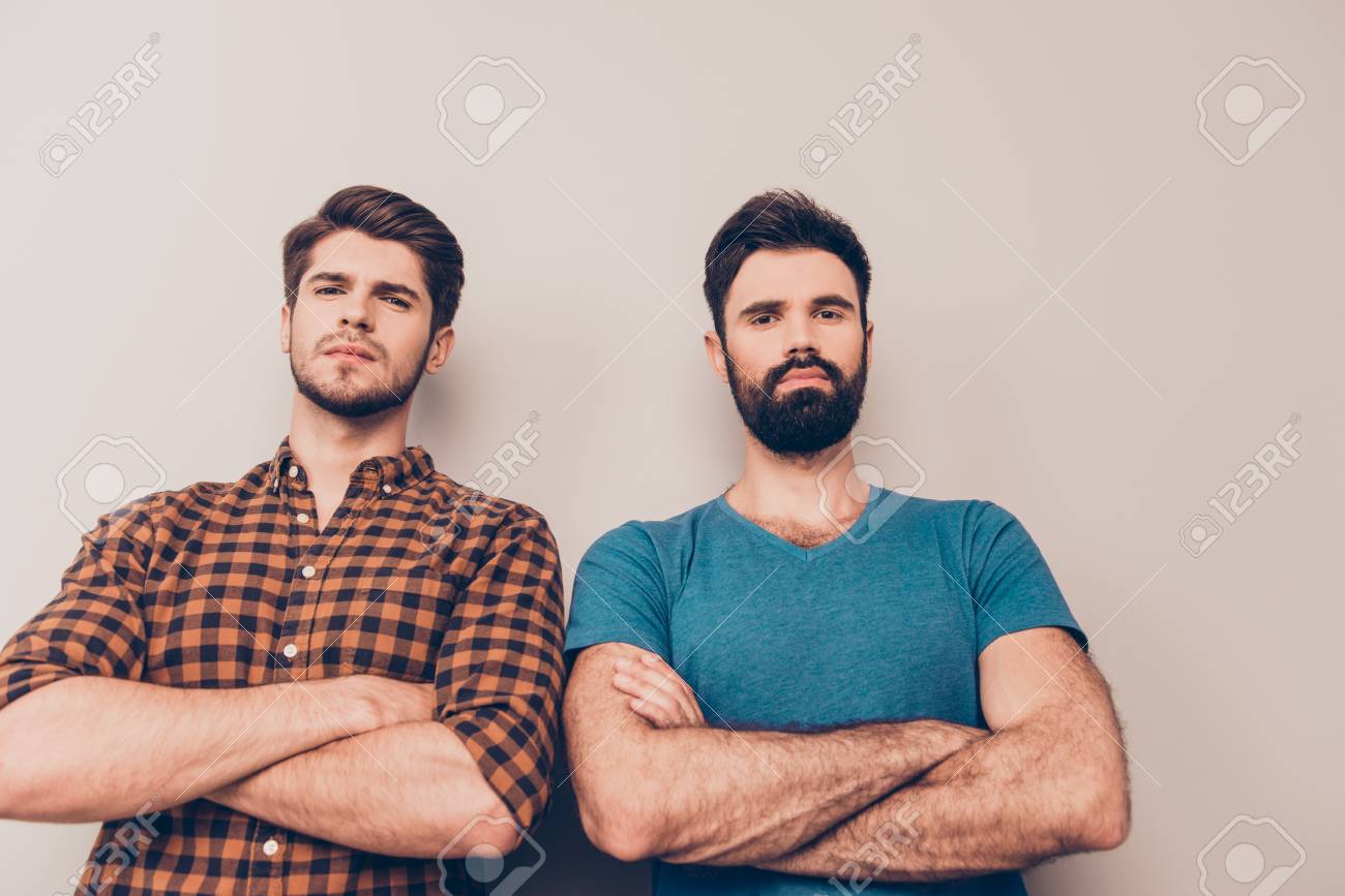 Serious Men