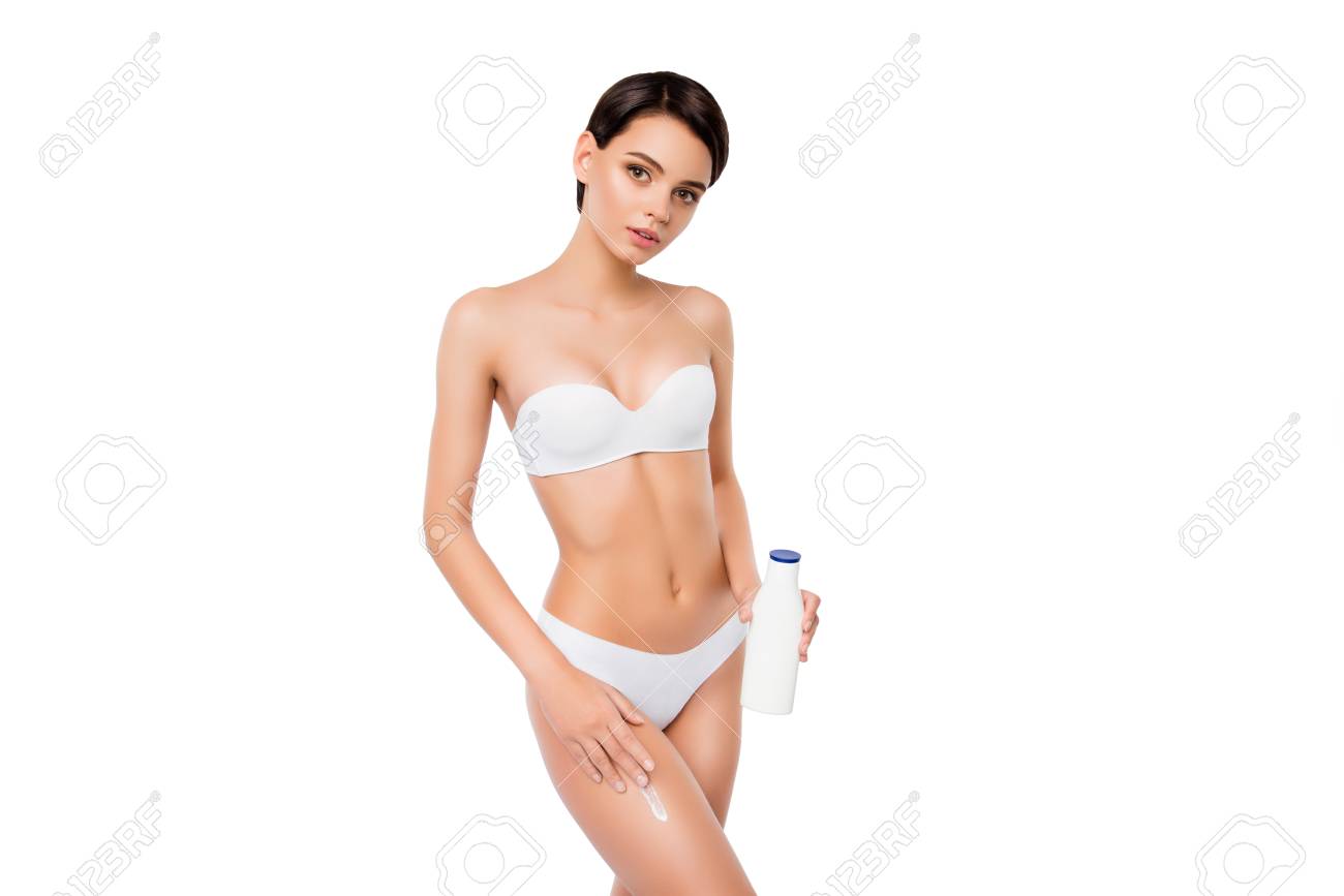 ropa interior linda mujer