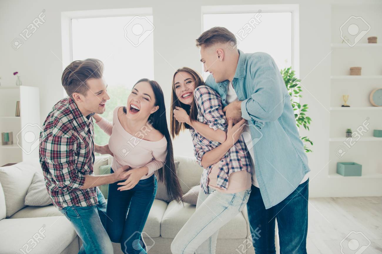 Girl Tickles Guy Girl Tickles Guy