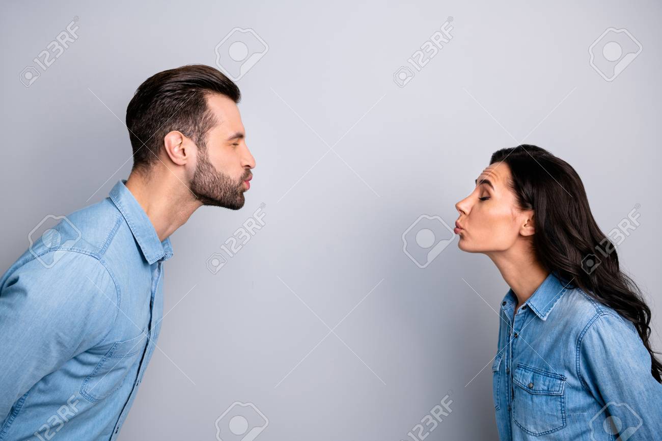 Blind dating