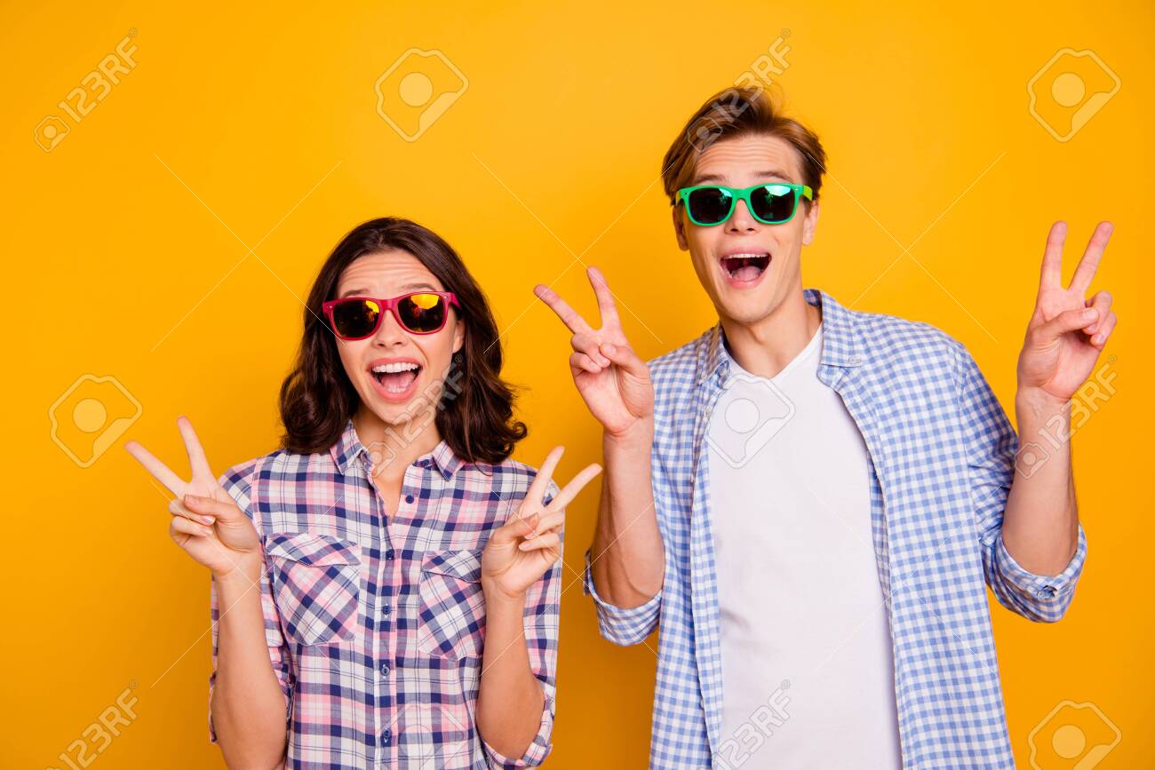 Close Up Photo Of Pair In Sun Summer Glasses Specs He Him His Stock Photo Picture And Royalty Free Image Image