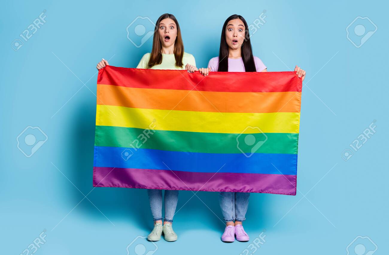 レズビアン 外人