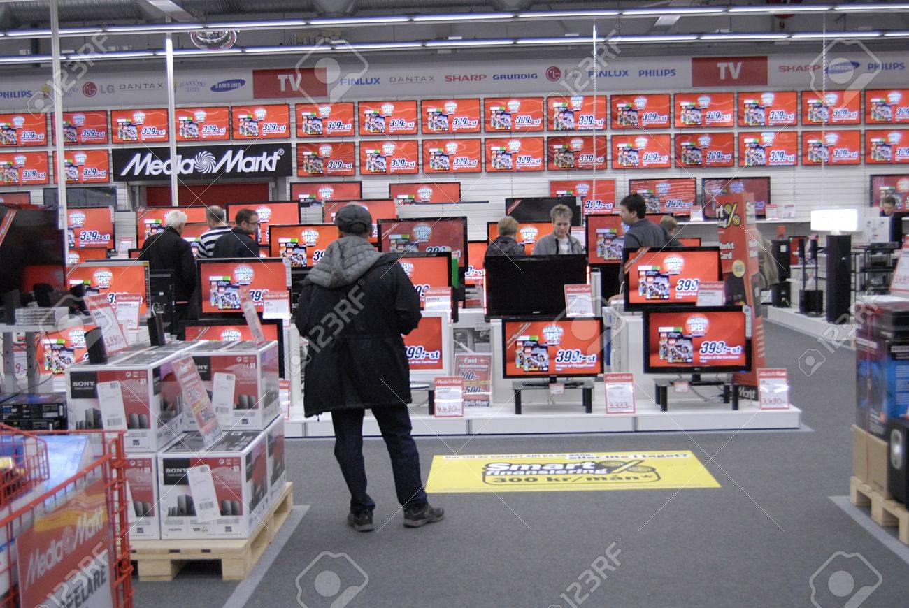 media markt sverige
