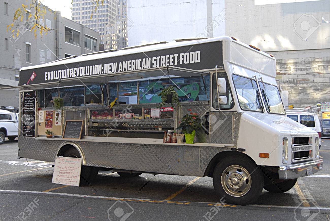 Seattle Airportwashington State Usa 09 October 2013 Evolutionrevolution New