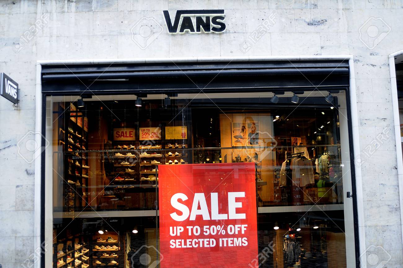 vans 50 off sale