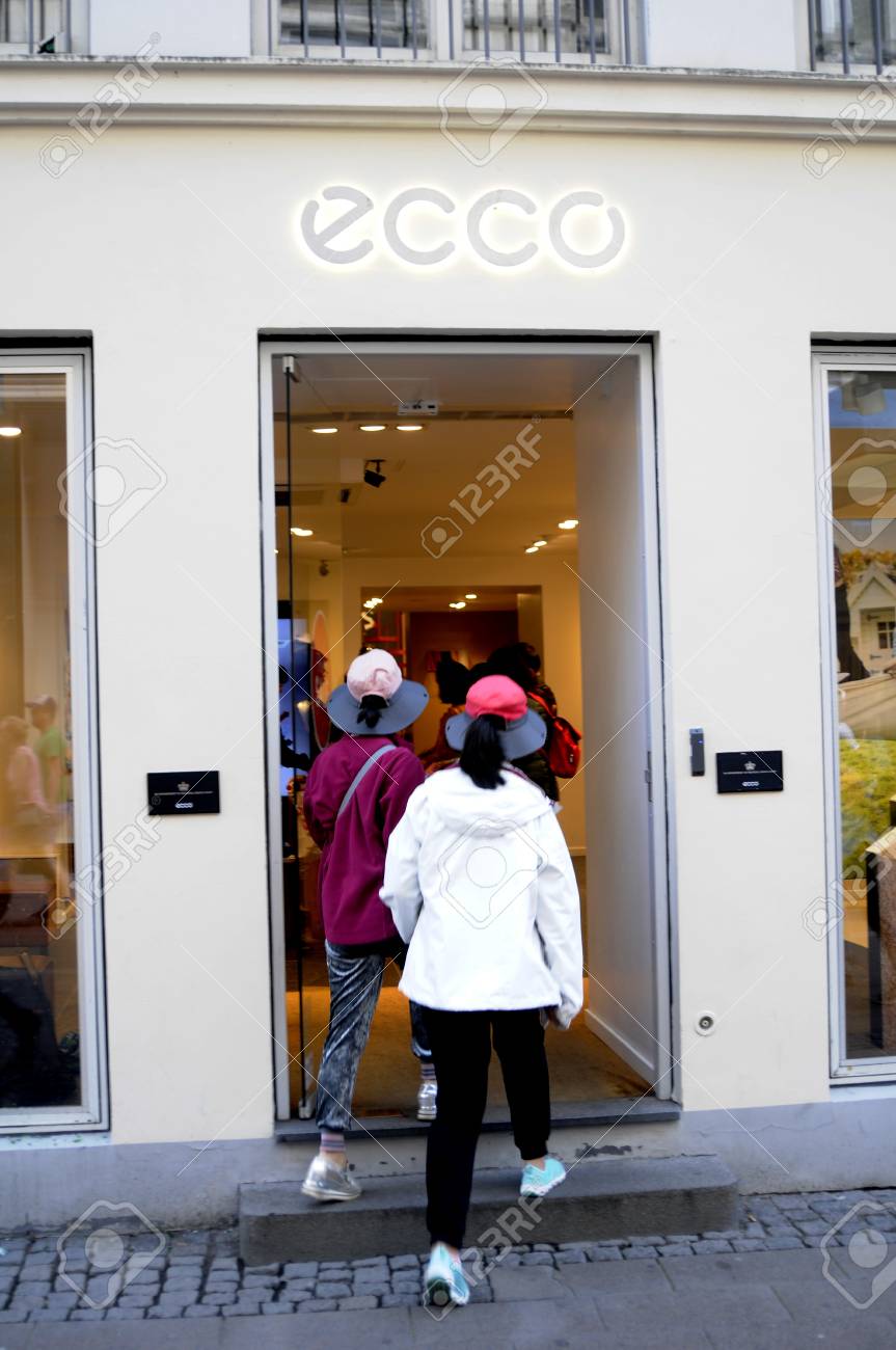 ecco shoes copenhagen