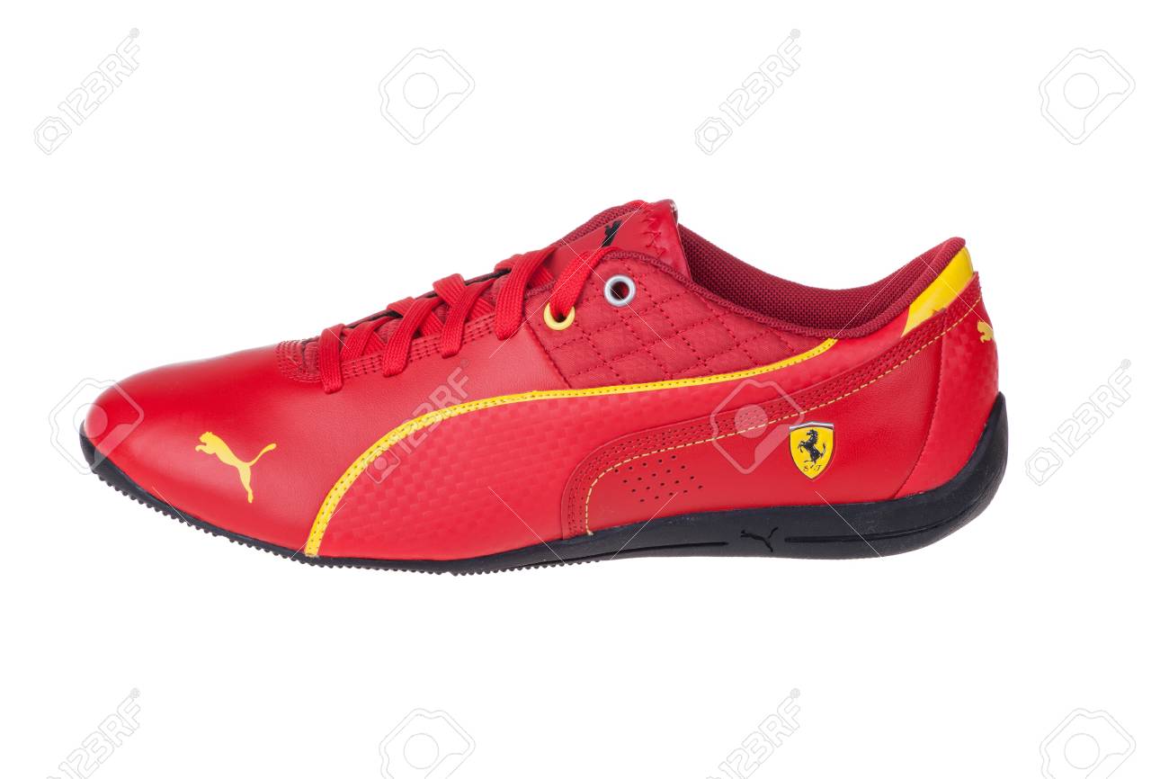 puma ferrari schuhe