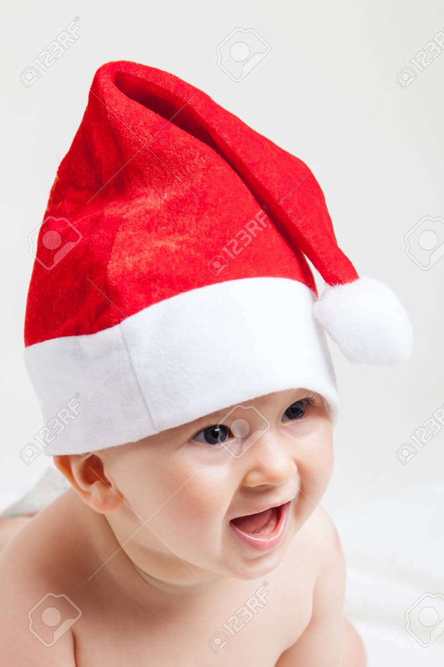 christmas cap for babies