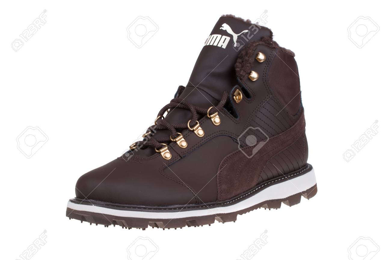 puma winter boots