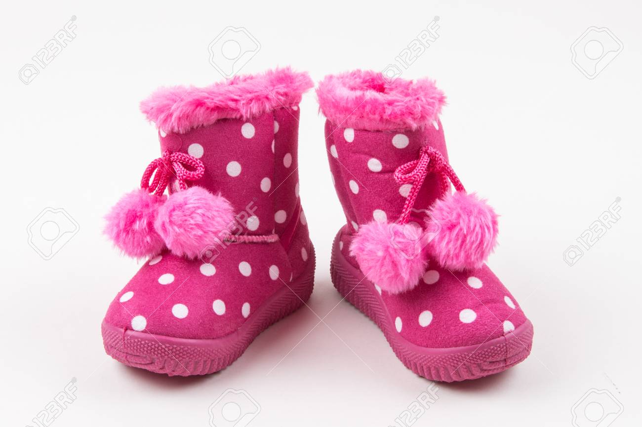 pink shoes for baby girl