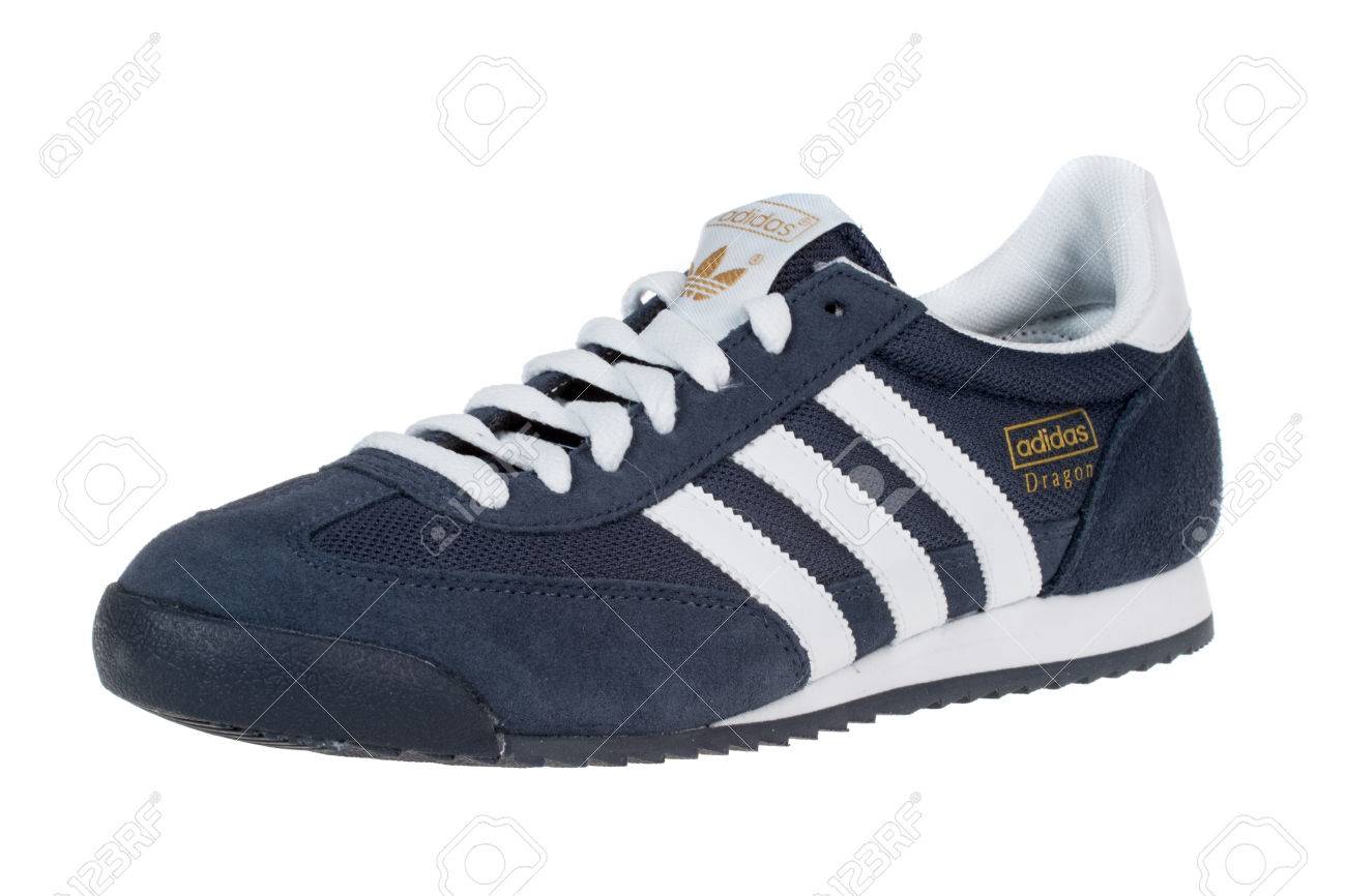 adidas dragon negros