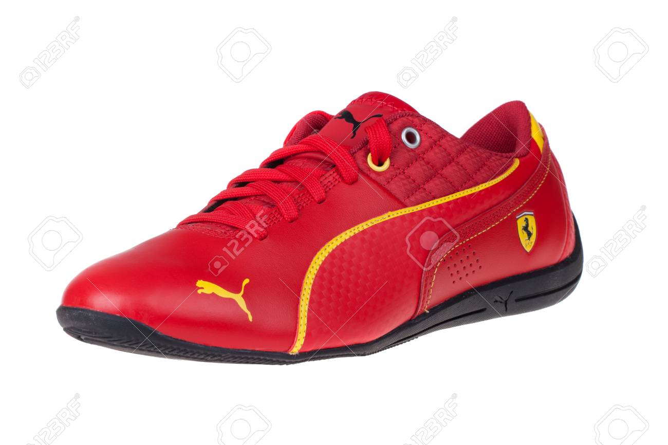 puma ferrari 2014