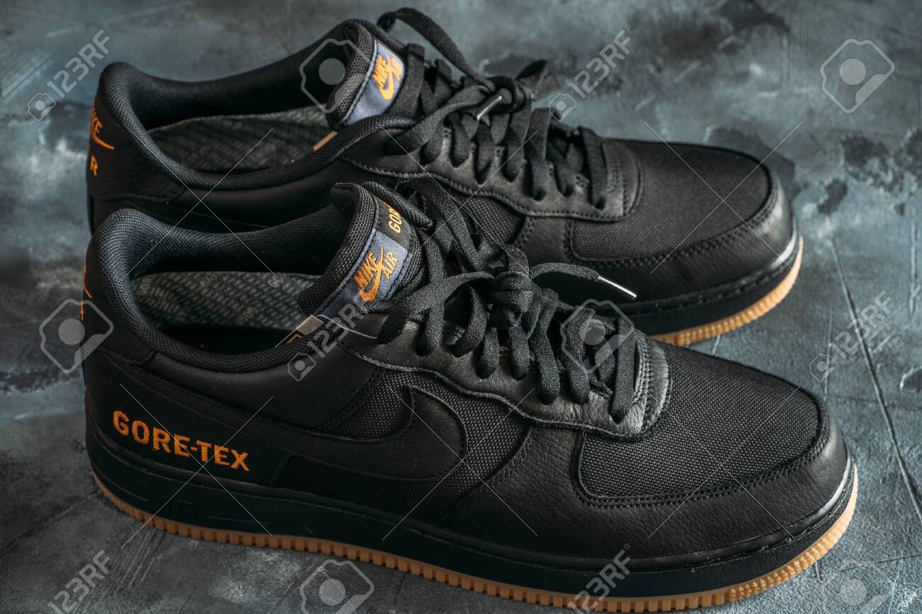 nike air force sneakers 2019