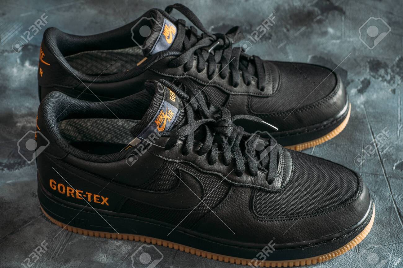 air force gore tex 2019