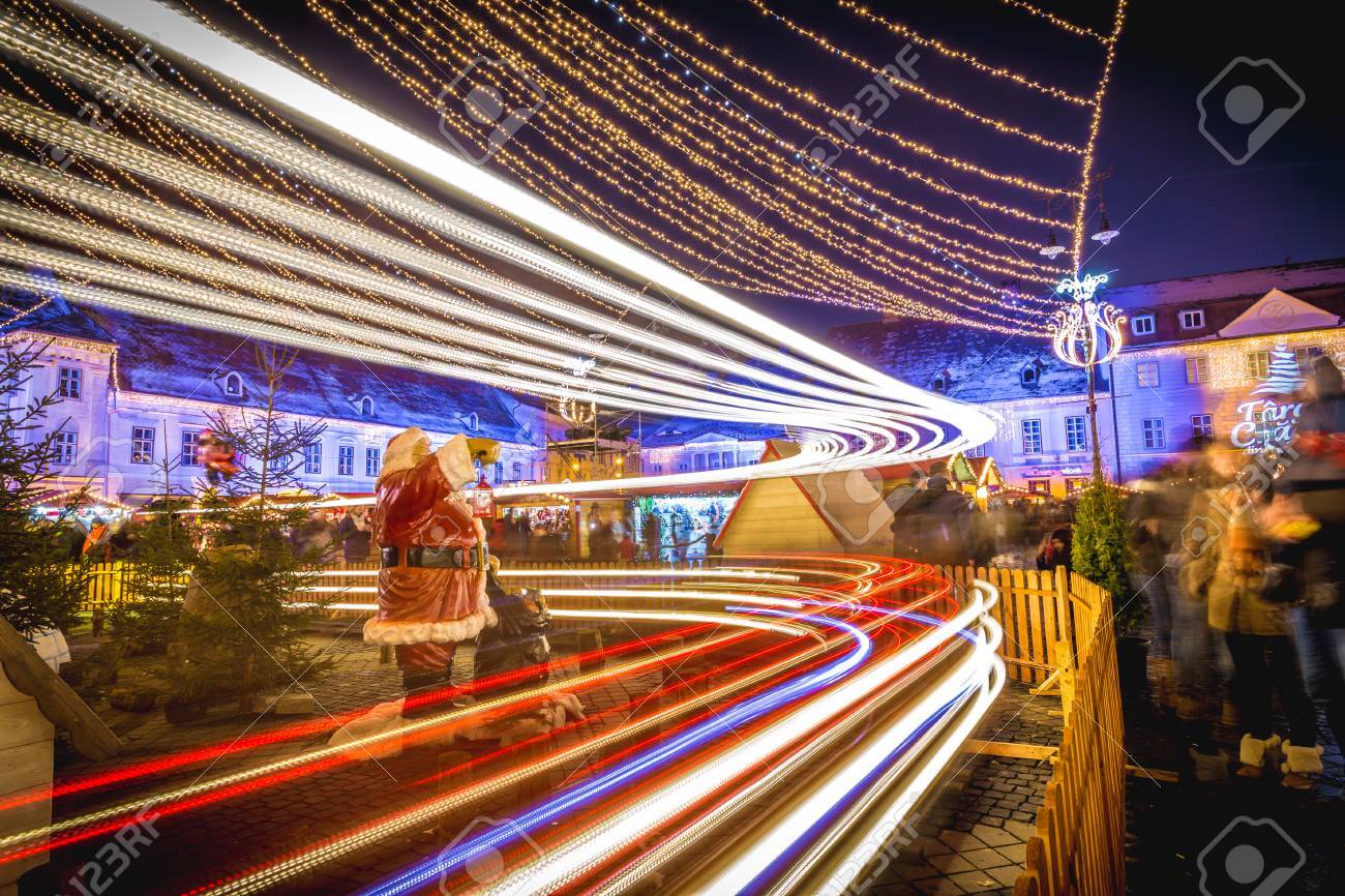 Hermannstadt, Sibiu, Transylvania, Romania