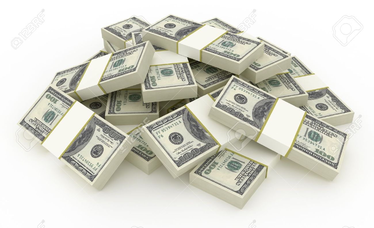 Image result for Stack of dollar
