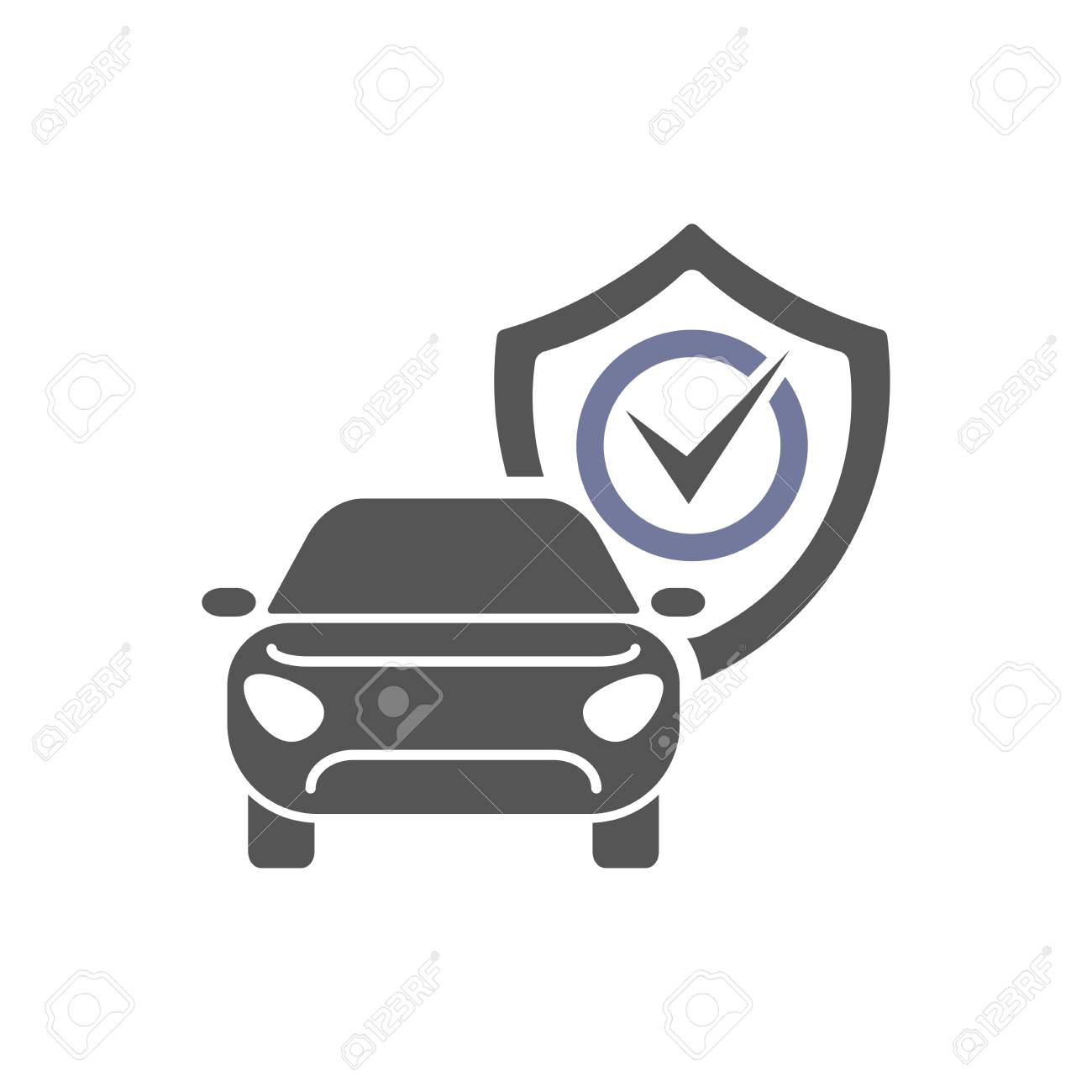 Car Repair Insurance >> Safety Insurance Car Isolated Icon On White Background Auto Car Repair Insurance >> Safety Insurance Car Isolated Icon On White Background Auto