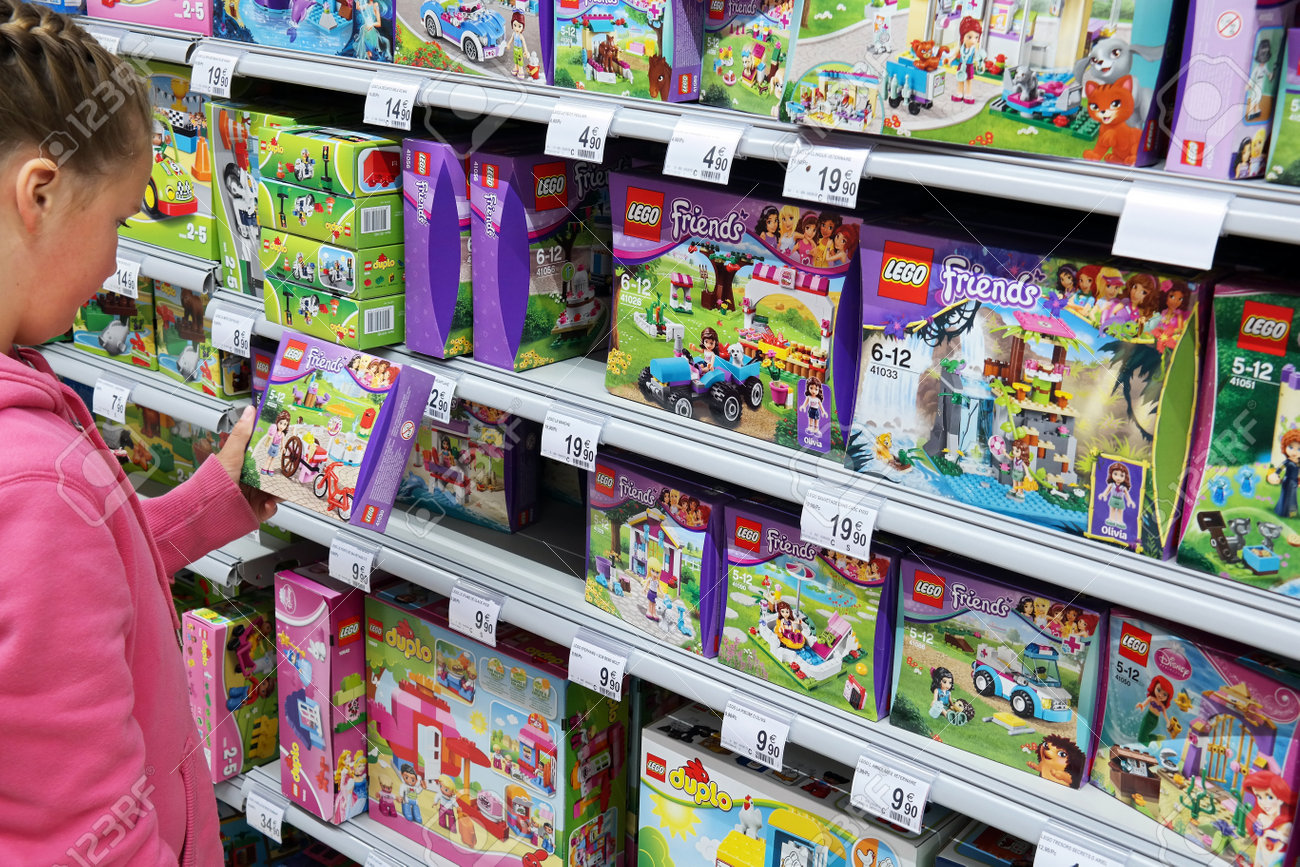 carrefour jouet fille