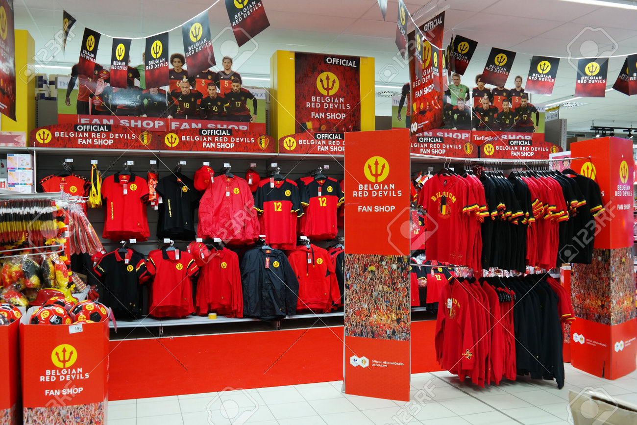 team fan shop