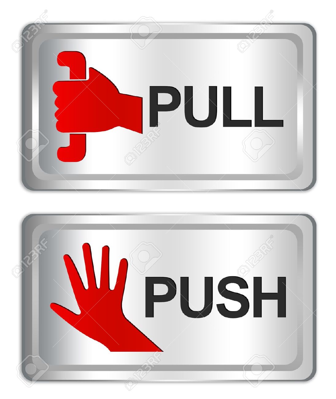 push