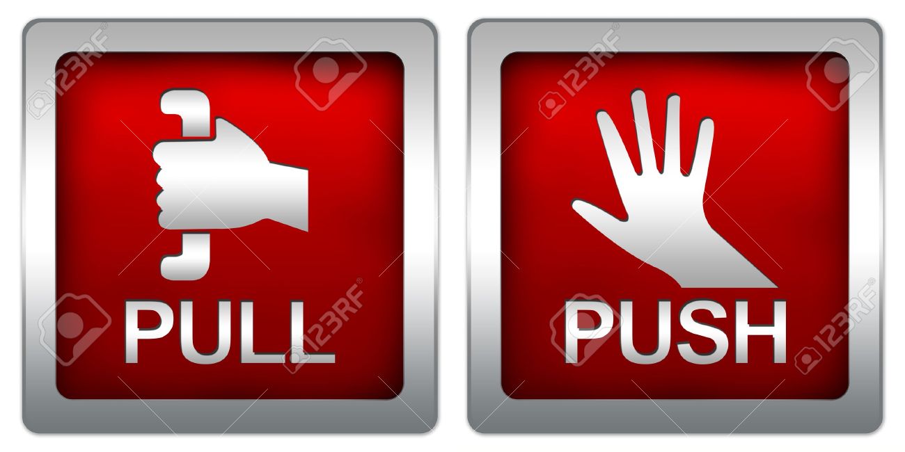push